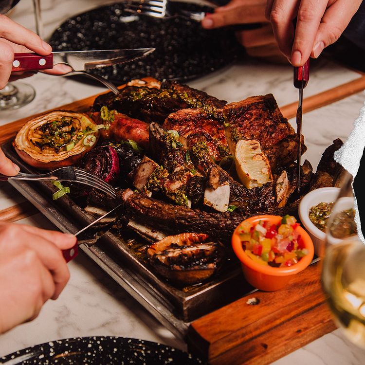 Boleto Gourmet - Experiencia Premium