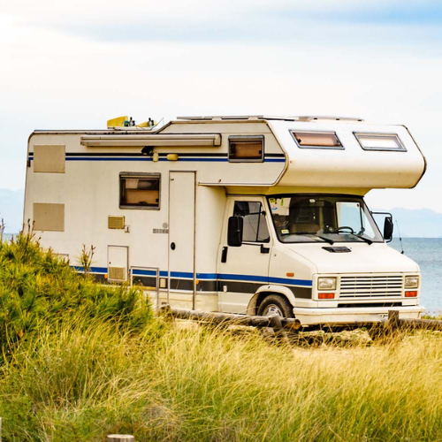 Ticket MotorHome