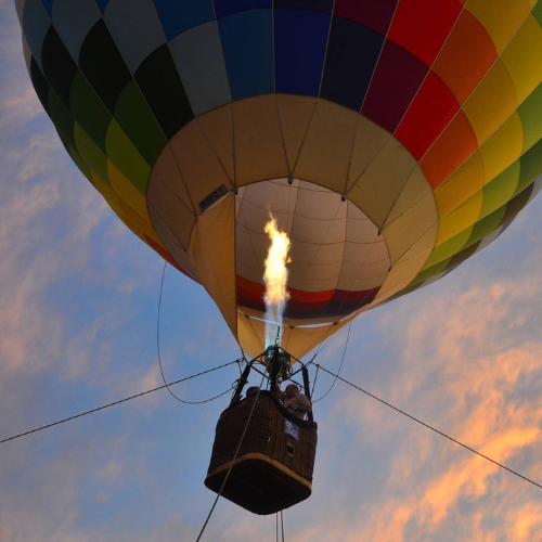 Boleto Todo En Uno Con Vuelo Cautivo